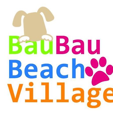 Bau Bau Beach Village Foce del Sele Eksteriør billede